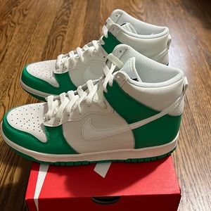 Nike Dunk High Grade school